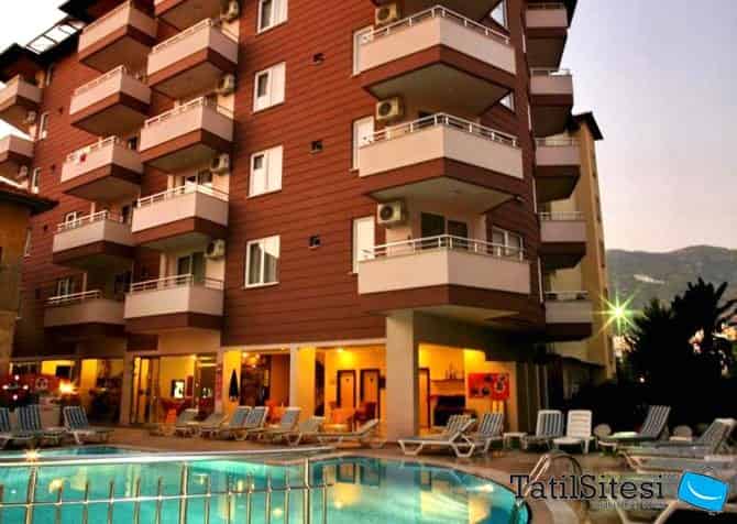 Sultan Keybubat Suit Hotel